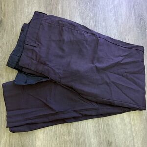 Ted Baker Men's Blue Gray Pants